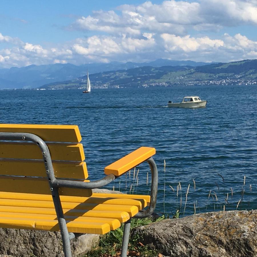 Lakelodge Romanshorn Luaran gambar