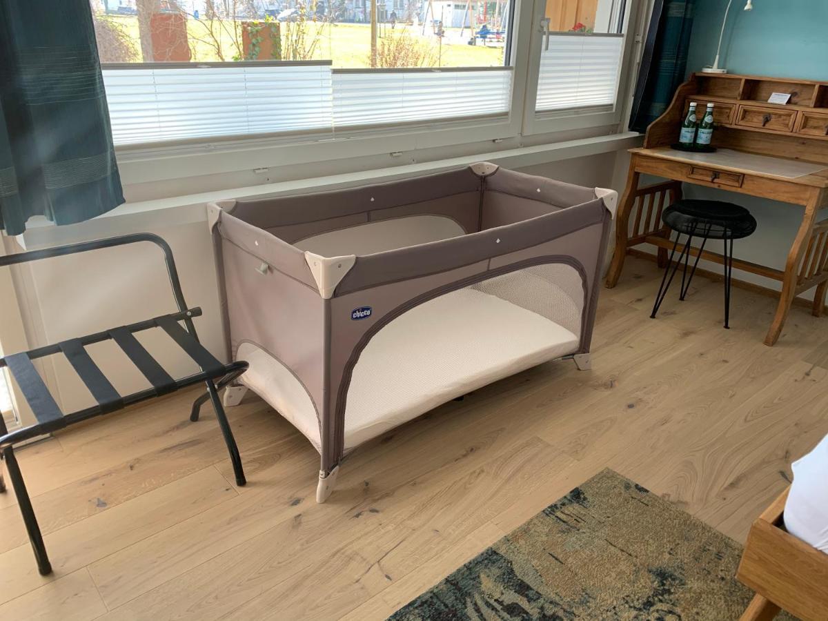 Lakelodge Romanshorn Luaran gambar