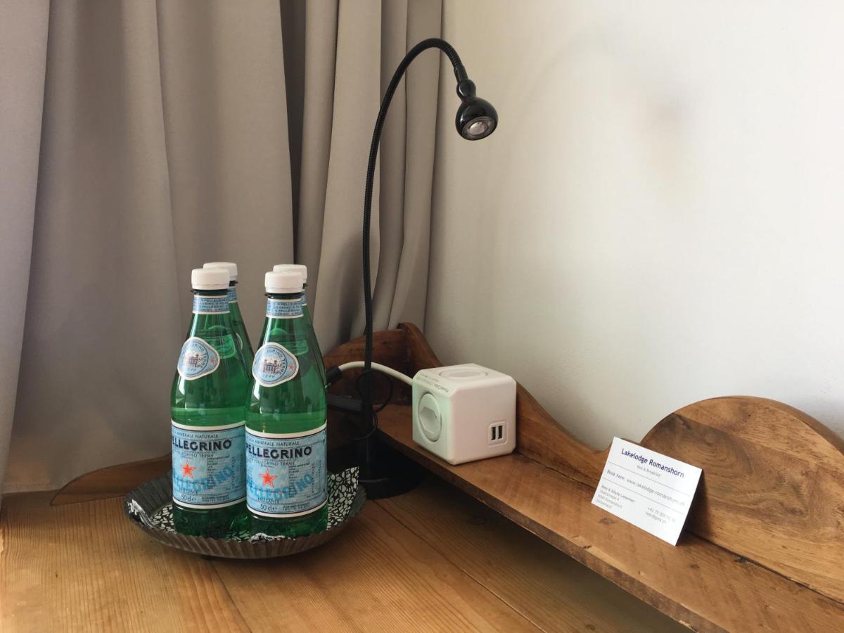Lakelodge Romanshorn Luaran gambar