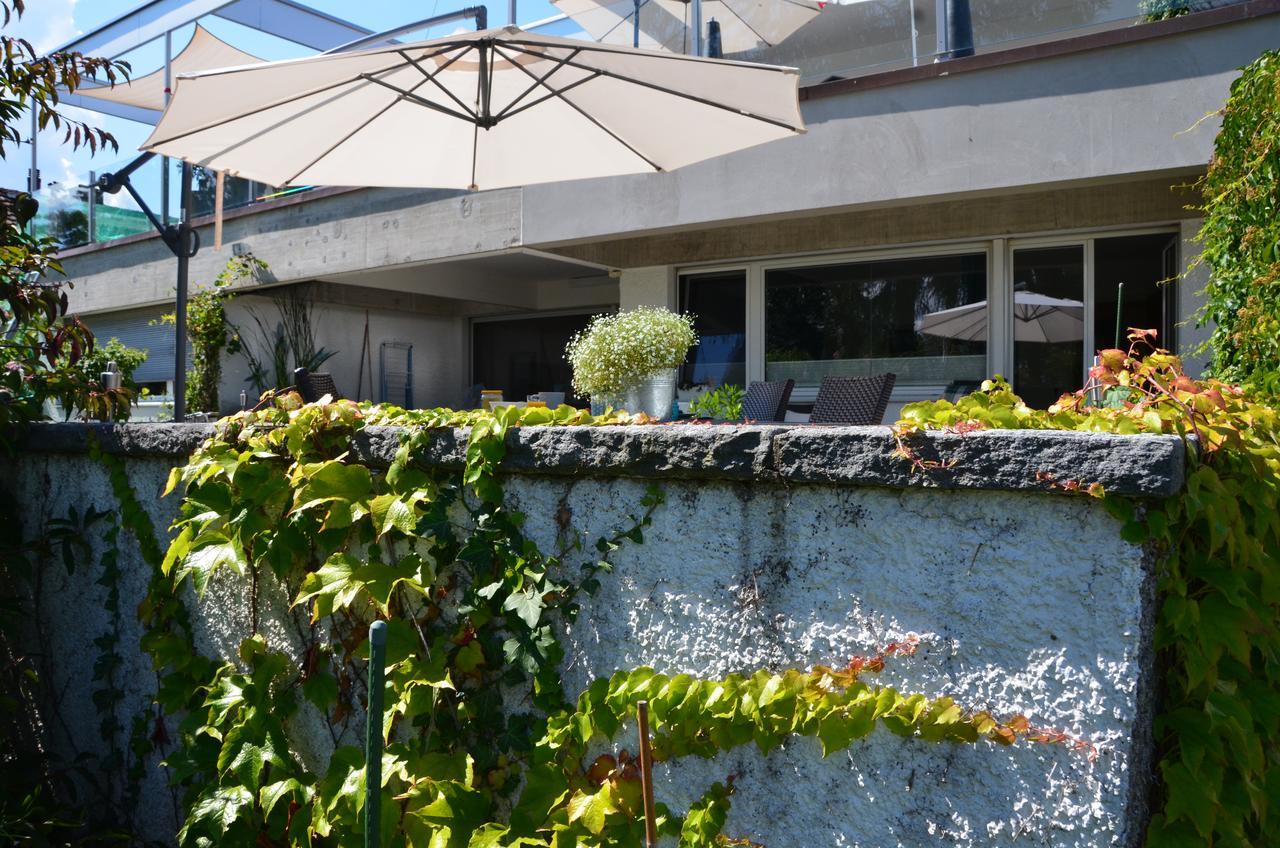Lakelodge Romanshorn Luaran gambar