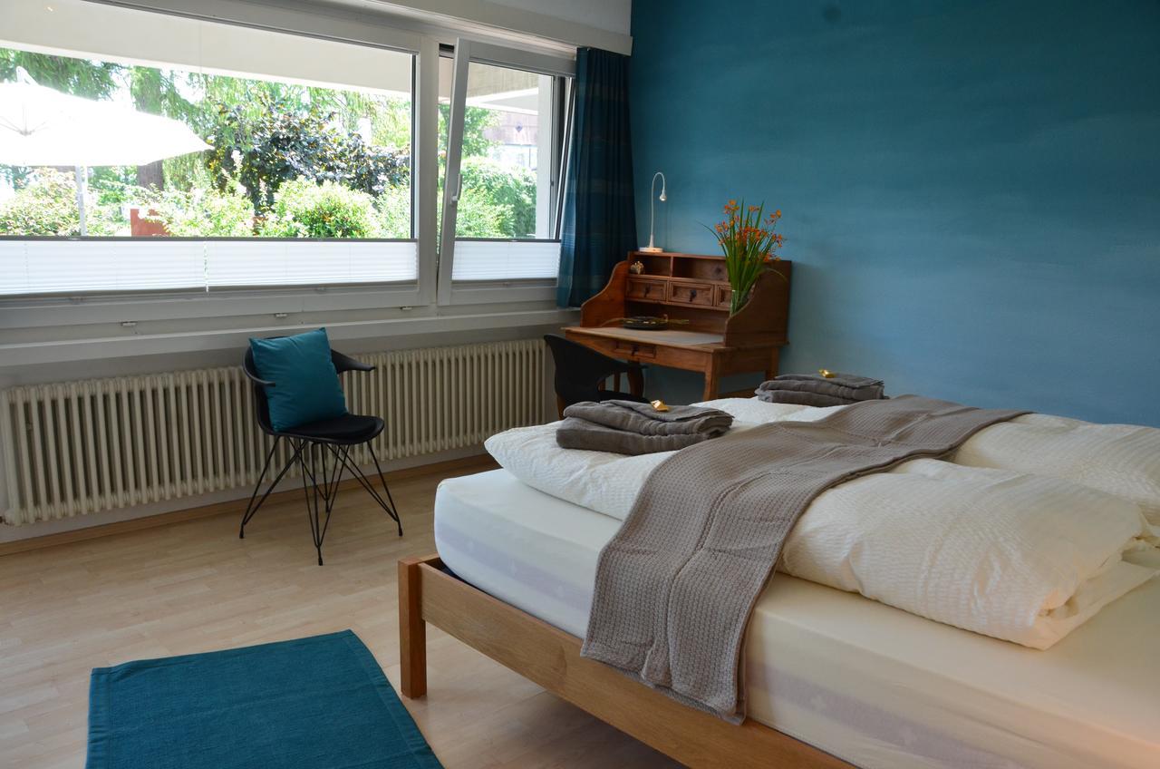 Lakelodge Romanshorn Luaran gambar