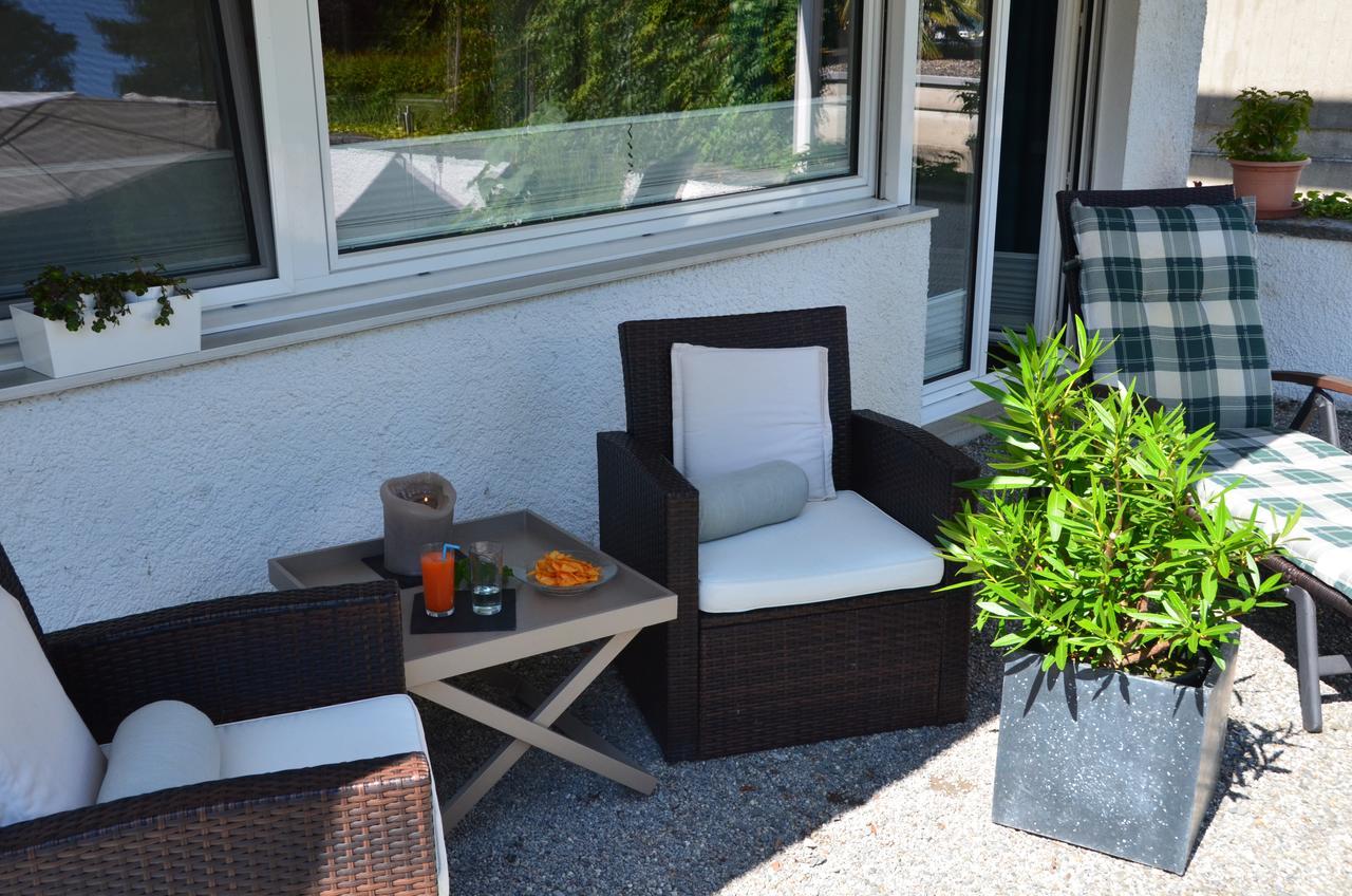 Lakelodge Romanshorn Luaran gambar